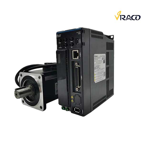 سروو 1 کیلووات 2000 دور ترمزدار سری B3